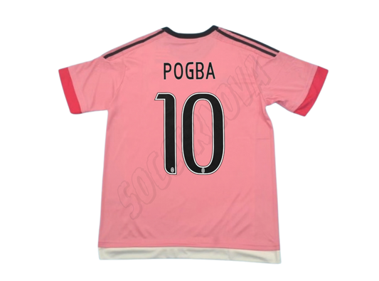 Maillot extérieur Juventus 2015/16