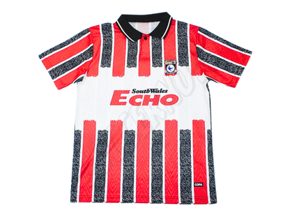Maillot extérieur Cardiff City 1993/94