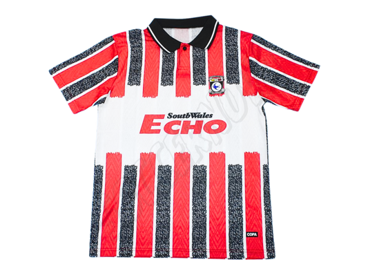 Maillot extérieur Cardiff City 1993/94