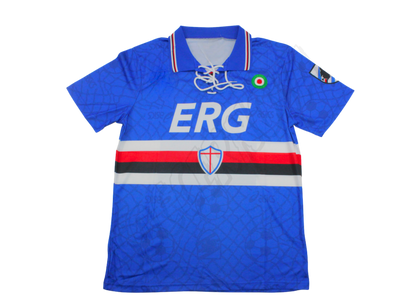 Maillot domicile Sampdoria 1994/95