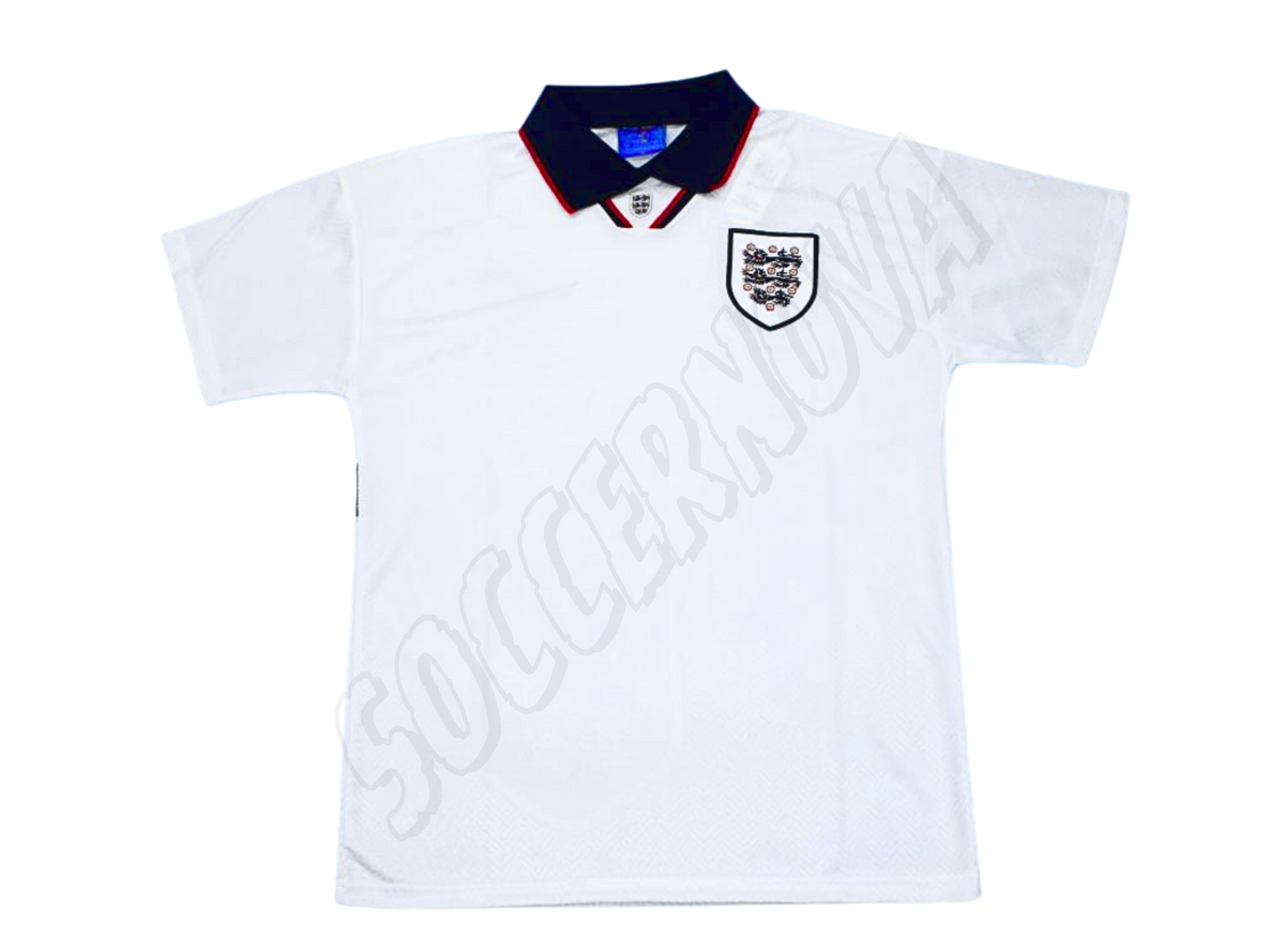Camiseta de local de Inglaterra 1993/95