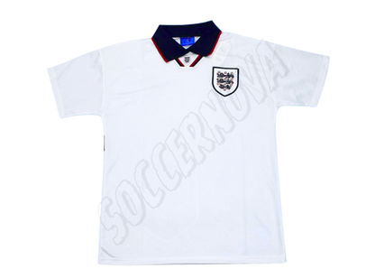Camiseta de local de Inglaterra 1993/95