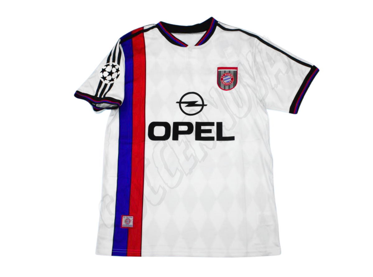 Maillot extérieur Bayern Munich 1996/98