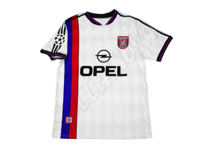 Maillot extérieur Bayern Munich 1996/98