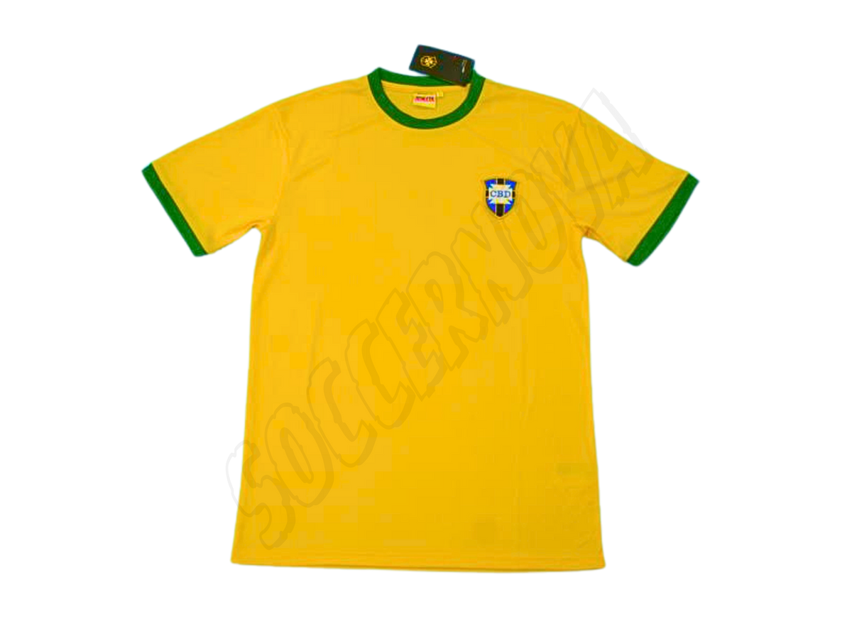 Brésil 1970/71 Maillot Domicile