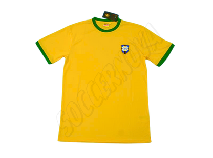 Brésil 1970/71 Maillot Domicile