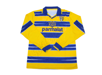 Maillot Domicile Manches Longues Parma 1998/99