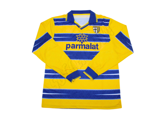 Camiseta de local de manga larga Parma 1998/99