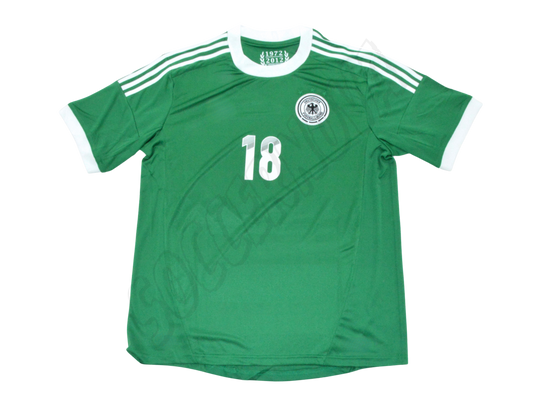 Camiseta de Alemania 2012/13 (Visitante)