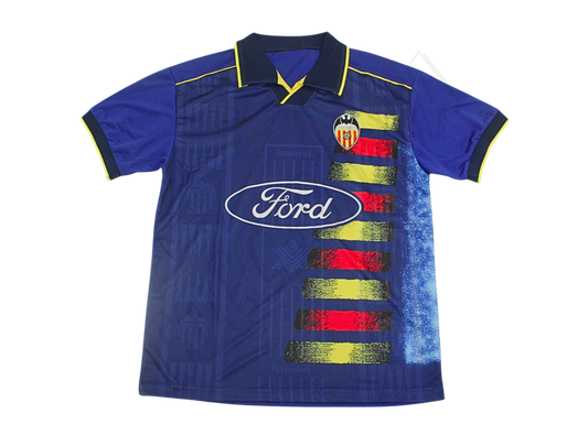 Camiseta de Visitante del Valencia 1996/97