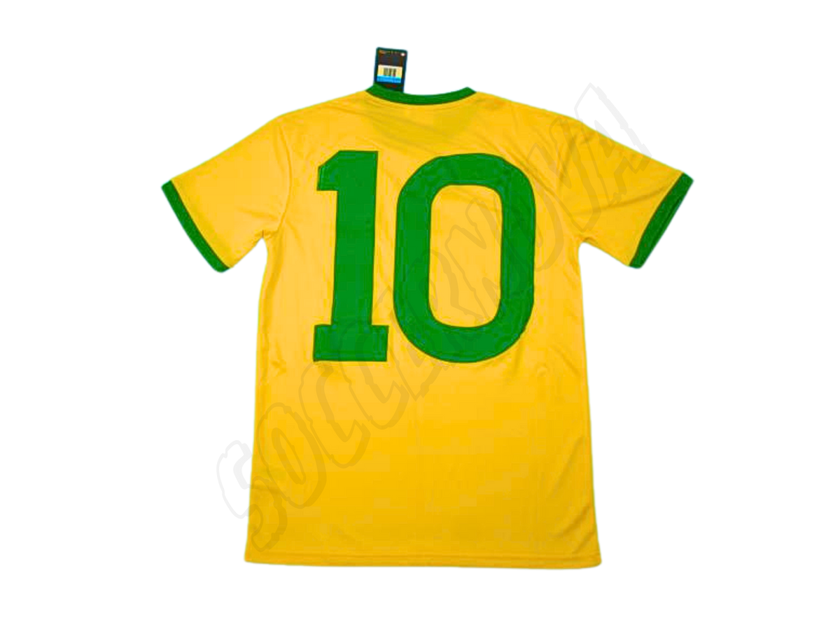 Brésil 1970/71 Maillot Domicile