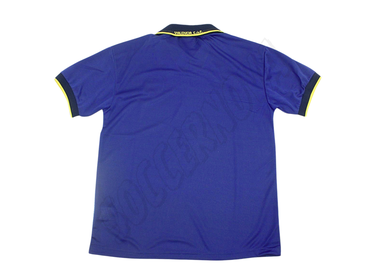 Maillot extérieur de Valence 1996/97