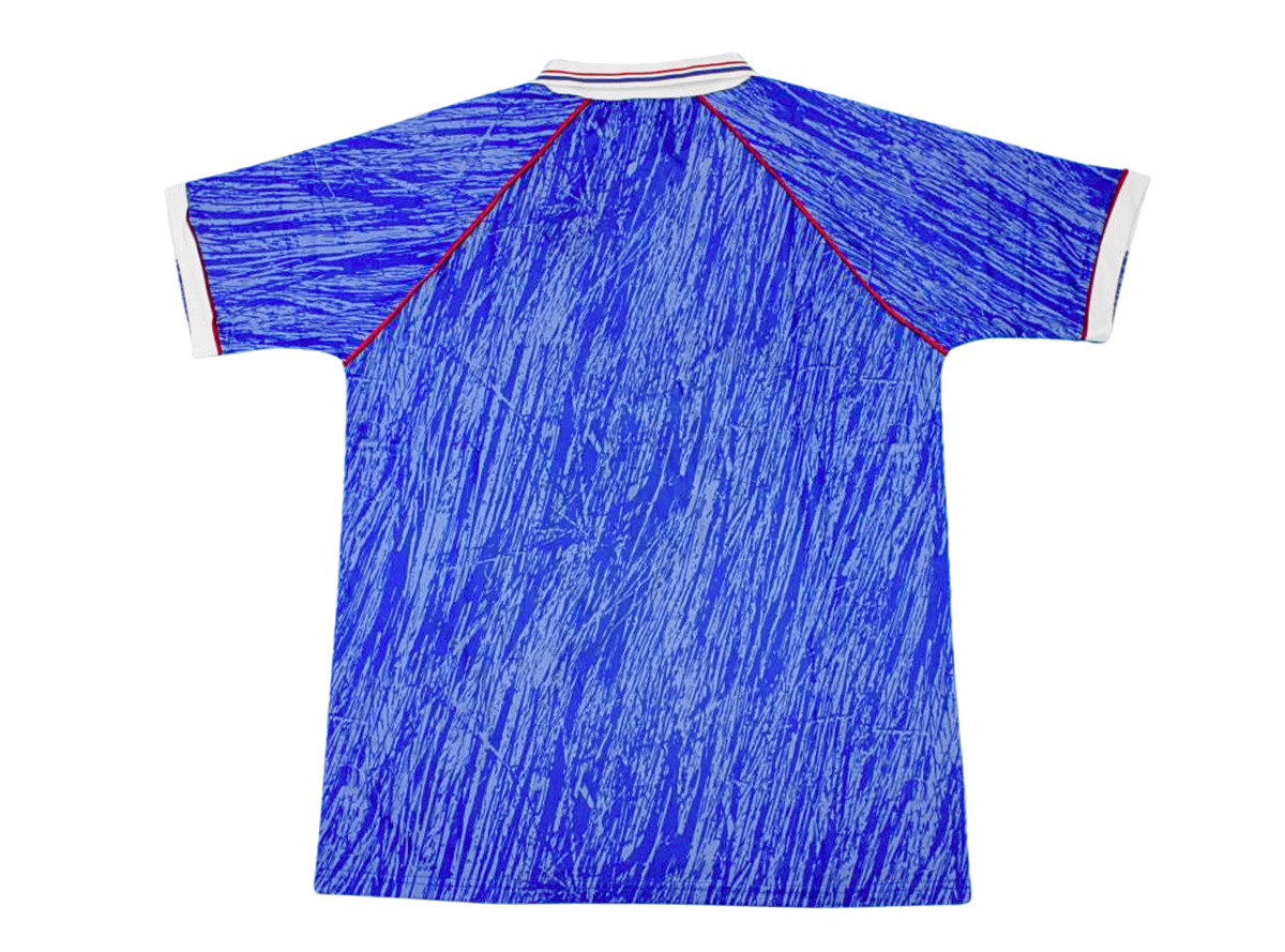 Camiseta de local del Cardiff City 1992/94