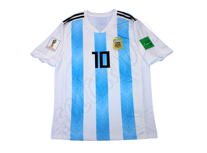 Camiseta de local Argentina 2018/19