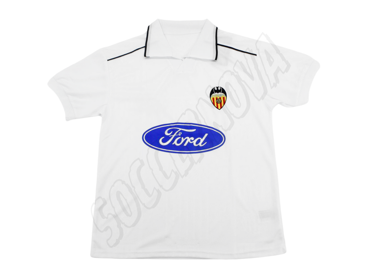 Maillot Domicile Valence 1996/97