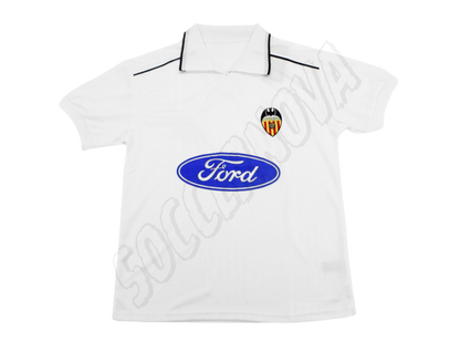 Maillot Domicile Valence 1996/97