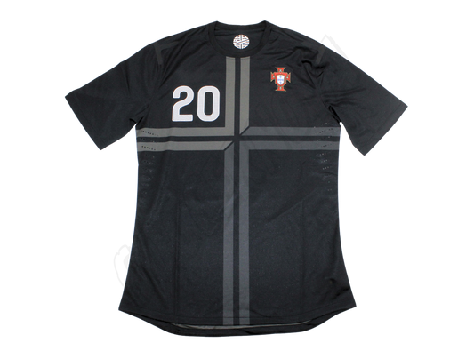Portugal Camiseta Visitante 2013/14