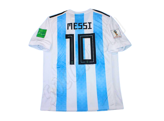 Maillot domicile Argentine 2018/19