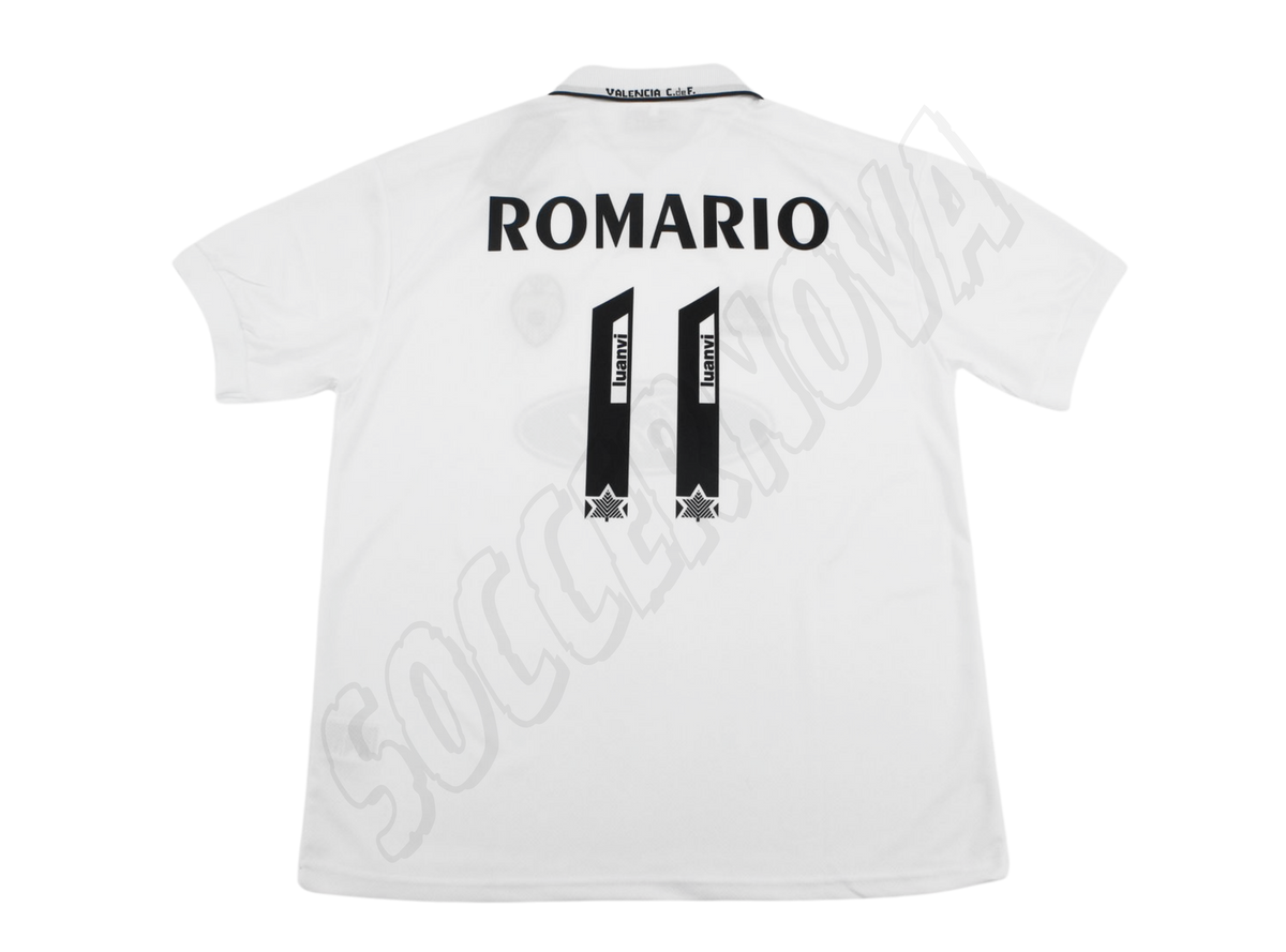 Maillot Domicile Valence 1996/97
