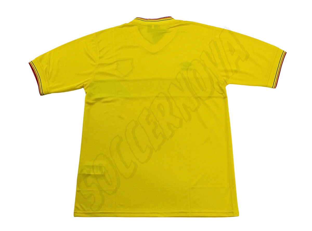 Camiseta local Watford FC 1985/88