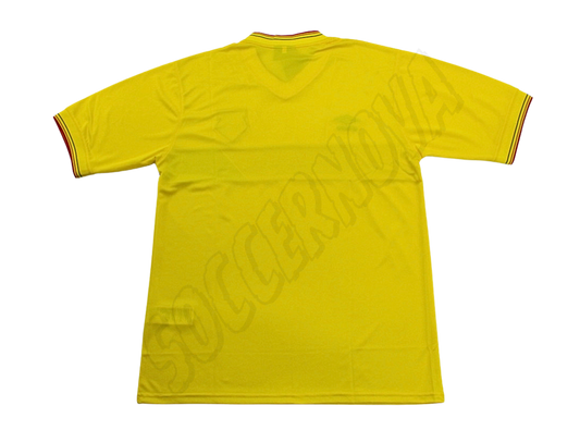 Camiseta local Watford FC 1985/88