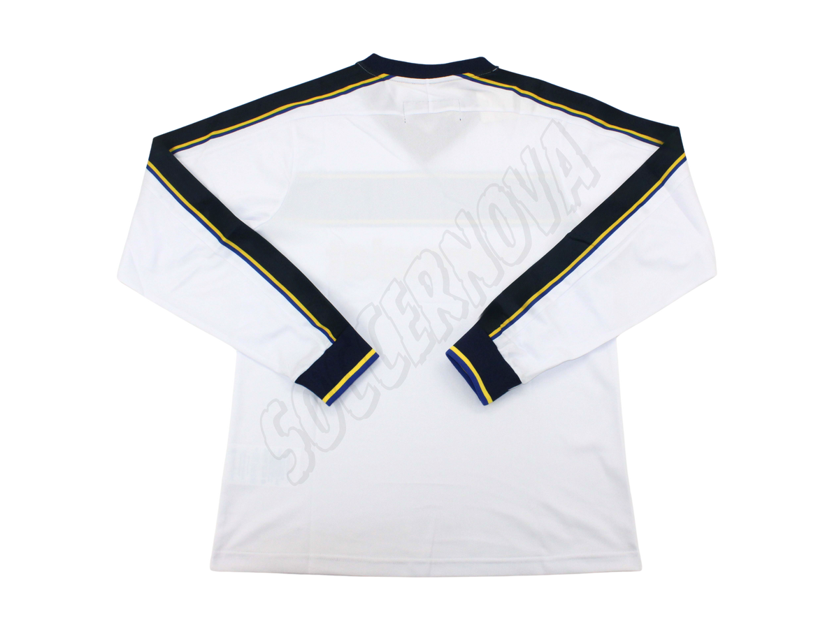 Maillot extérieur manches longues Parme 2002/03