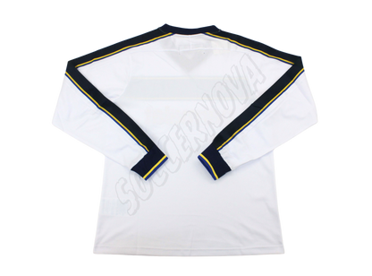 Maillot extérieur manches longues Parme 2002/03
