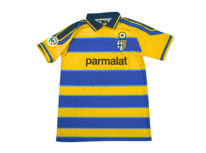 Maillot domicile Parme 1999/00