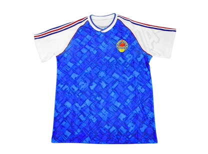 Maillot domicile Yougoslavie 1991/92