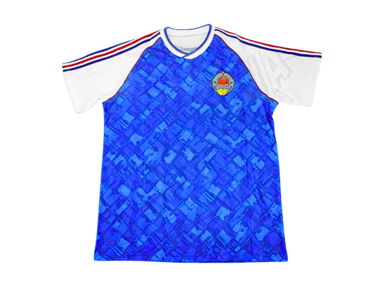 Camiseta Local Yugoslavia 1991/92