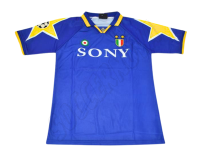 Juventus 1995/96 Away Shirt