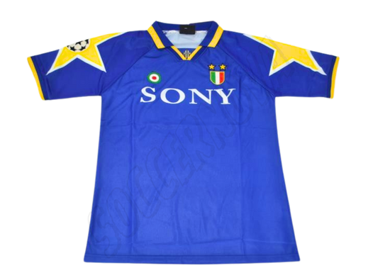 Maillot extérieur Juventus 1995/96