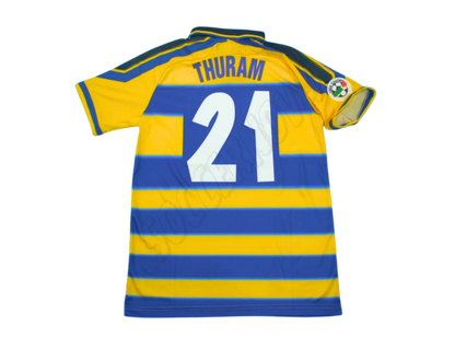 Maillot domicile Parme 1999/00