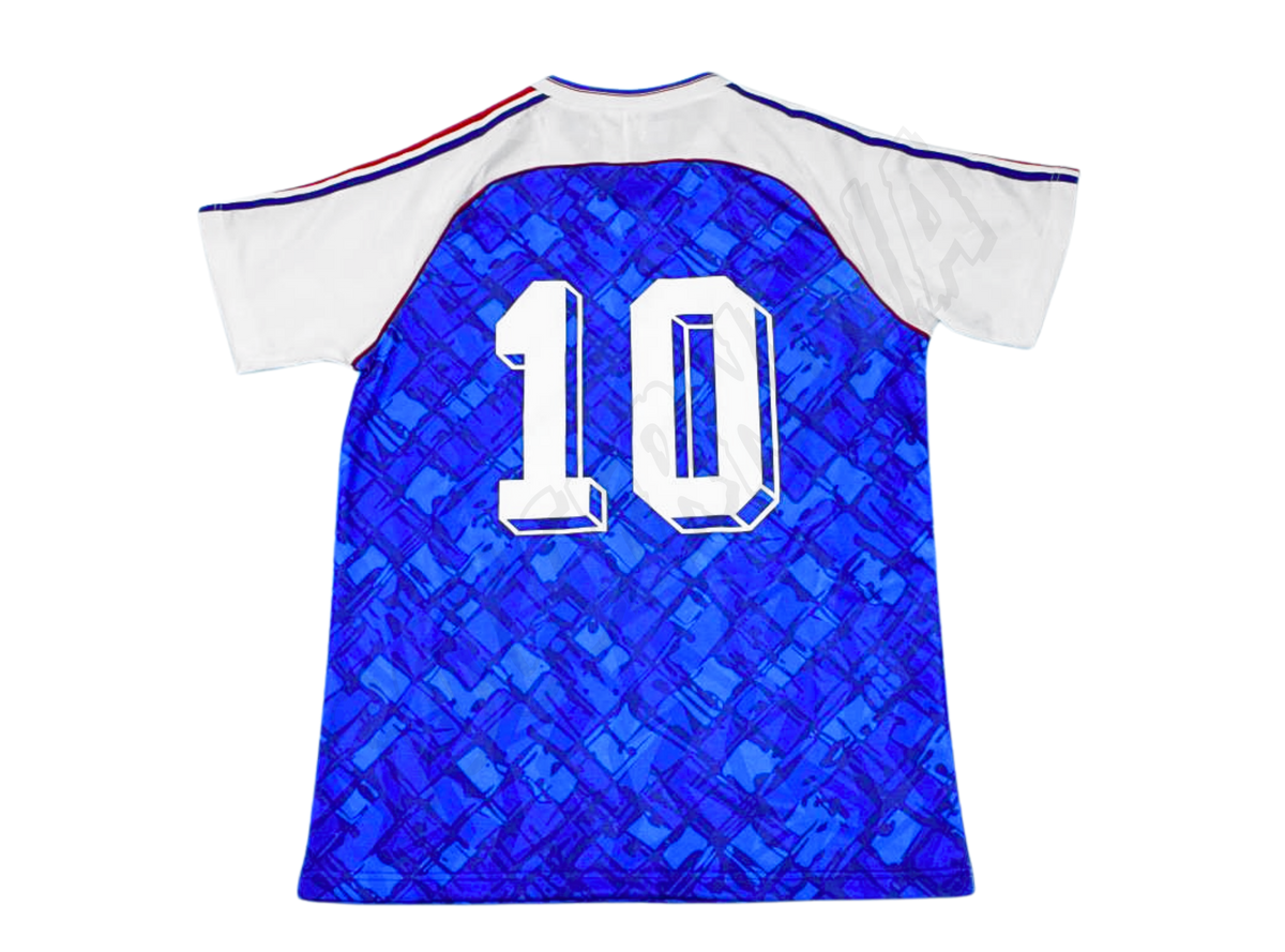 Maillot domicile Yougoslavie 1991/92