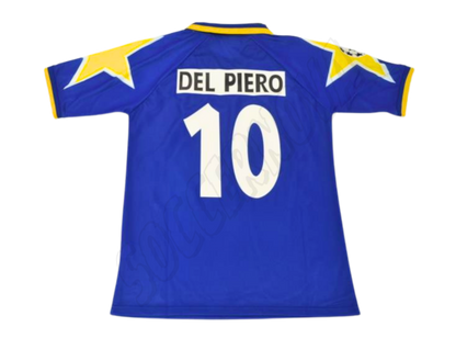 Juventus 1995/96 Away Shirt