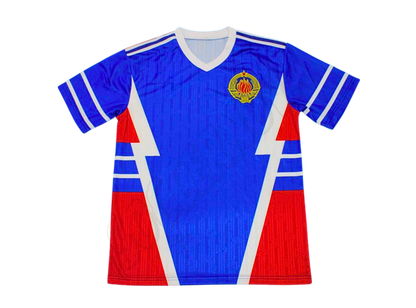 Maillot Domicile Yougoslavie 1990