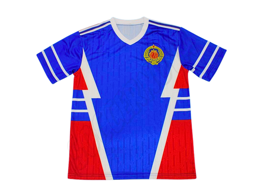 Camiseta de Yugoslavia 1990 (Local)
