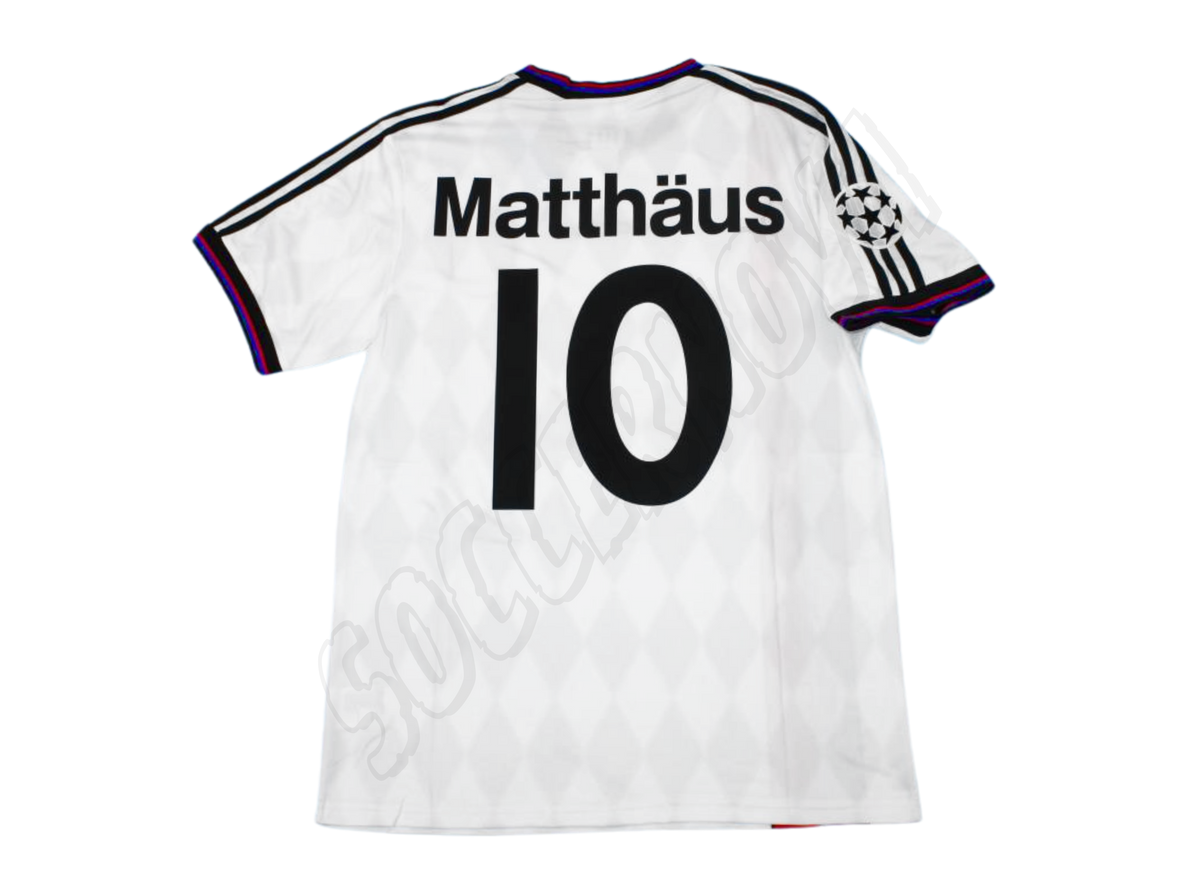 Maillot extérieur Bayern Munich 1996/98