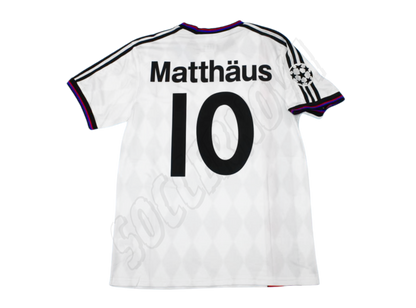 Maillot extérieur Bayern Munich 1996/98