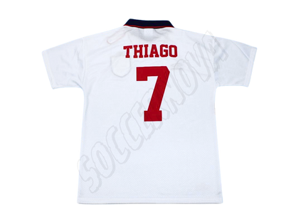 Camiseta de local de Inglaterra 1993/95