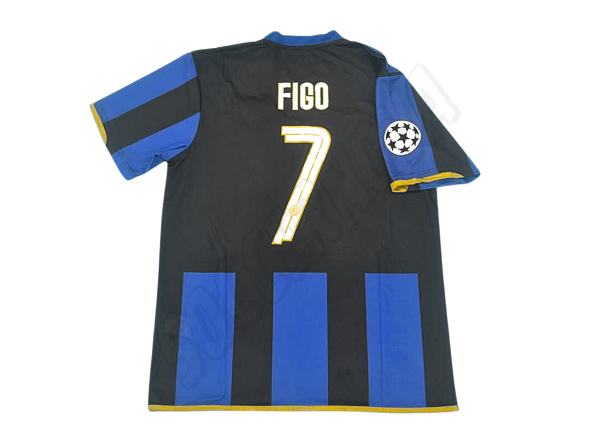 Camiseta de local del Inter de Milán 2008/09