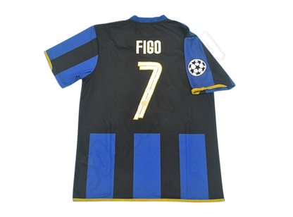 Camiseta de local del Inter de Milán 2008/09