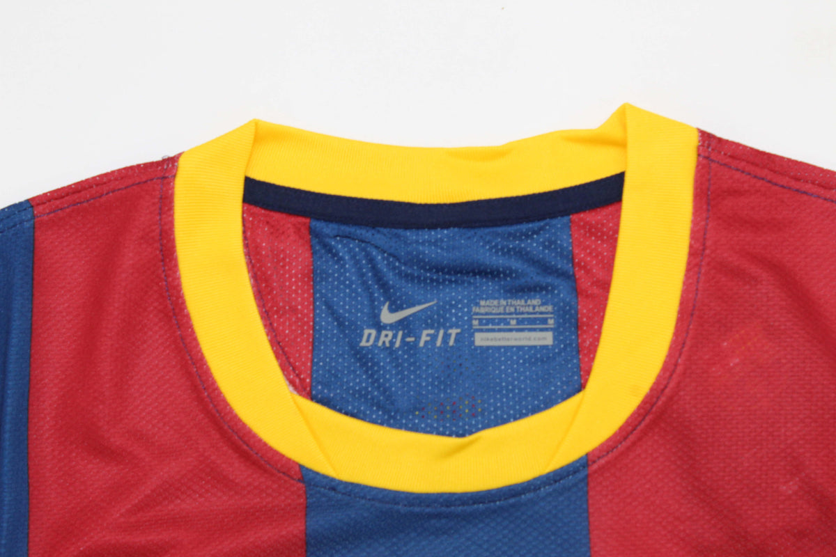Maillot Domicile Pro Barcelone 2010/11
