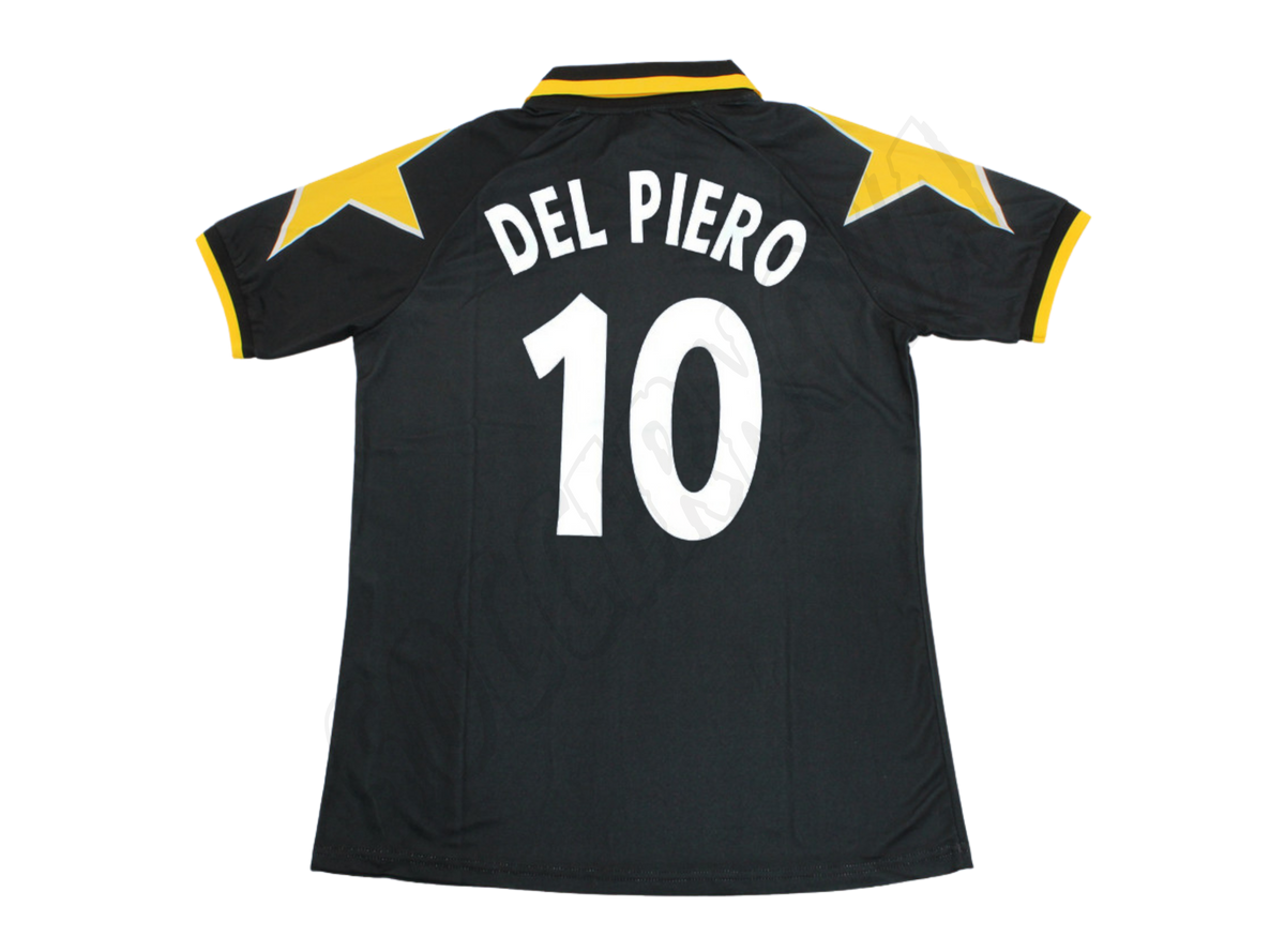 Juventus 1995/96 Third Shirt