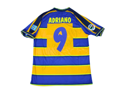 Maillot Domicile Parme 2002/03