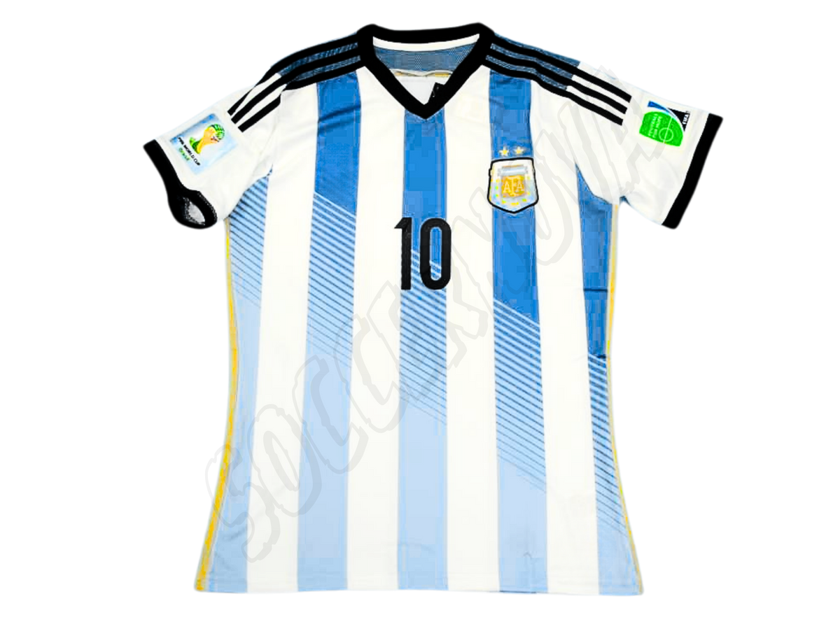 Maillot Domicile Argentine 2014/15