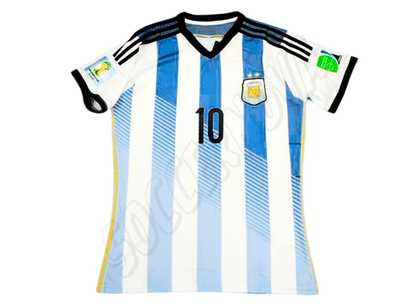 Maillot Domicile Argentine 2014/15