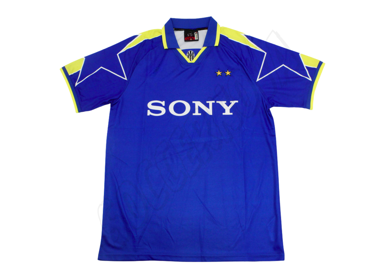 Maillot extérieur Juventus 1996/97