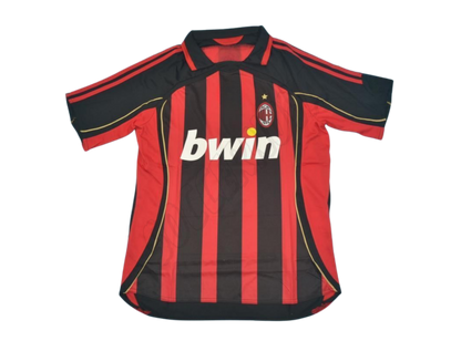 Maillot Domicile AC Milan 2006/07