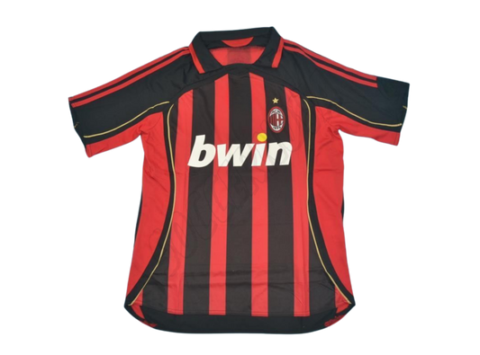 AC Milan 2006/07 Home Shirt